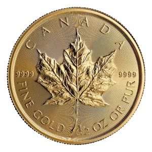 2025 加拿大楓葉金幣 1/2 盎司